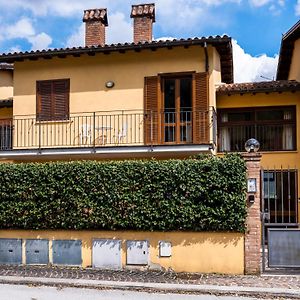 Appartement Casa Vignette 7 à Castel di Tora Exterior photo