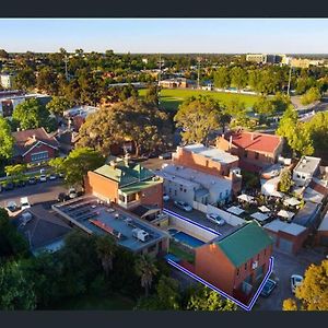 Mandalay Circa 1890, Magnificent Bendigo Home Exterior photo