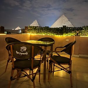 King Hur Pyramids Inn Le Caire Exterior photo