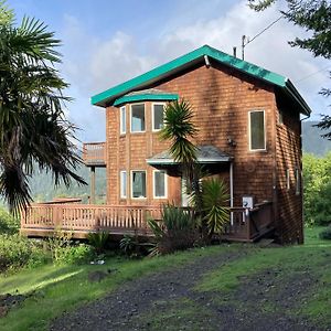 Villa Ocean View Getaway à Shelter Cove Exterior photo