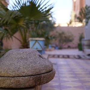 Hotel Chez Manar à Ouarzazate Exterior photo