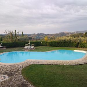 Villa Panorama - Agriturismo Il Girasole à Mattone Exterior photo