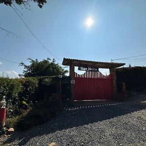 Finca Villa Maria - Cabana Ráquira Exterior photo