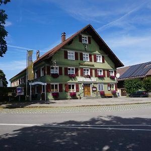 Bed and Breakfast Landgasthof Post à Rothenbach  Exterior photo