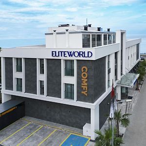 Hotel Elite World Comfy Samsun Atakum Exterior photo