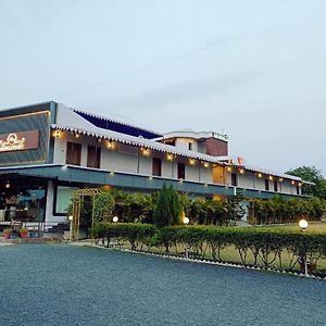 Aravalli Hill Resort Chittorgarh Exterior photo