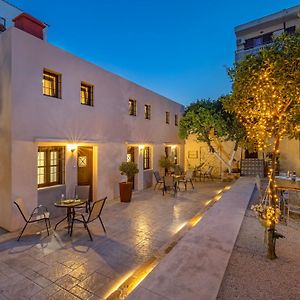 Sala Historical Luxury Suites Rhodes City Exterior photo