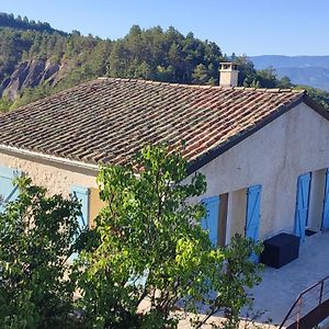 Villa Les terrasses de la vallée du miel à Vaumeilh Exterior photo