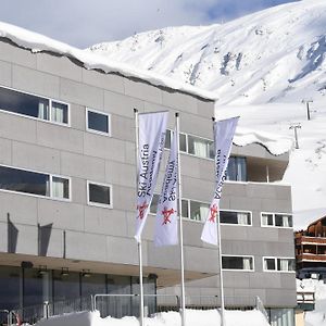 Hotel Ski Austria St.Christoph A.A. St. Christoph am Arlberg Exterior photo