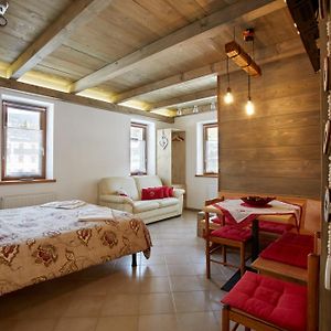 Casa Vacanza Comelico Dolomiti Appartamento Comfortspace San Nicolo di Comelico Exterior photo