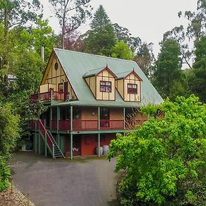 Mountain Lodge Mont Dandenong Exterior photo