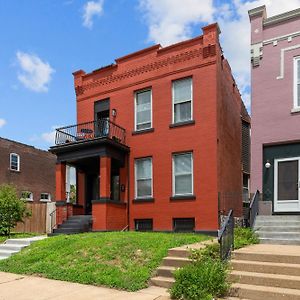 2821: Red Brick Hideaway By Jz Vacation Rentals Saint-Louis Exterior photo