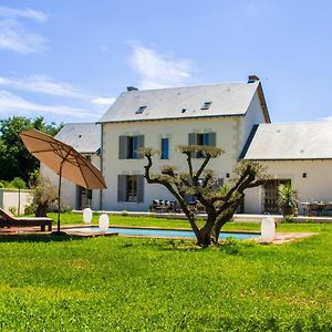 Les Olympiades - Magnifique Villa d'évasion Saint-Martin-la-Pallu Exterior photo