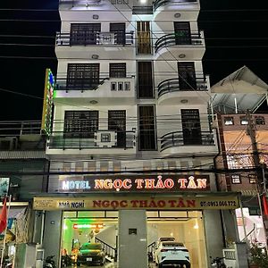 Ngoc Thao Tan Motel Chau Doc Exterior photo