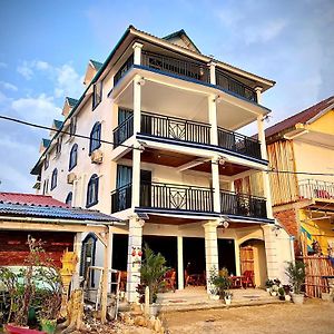 Hotel Coral à Koh Rong Sanloem Exterior photo