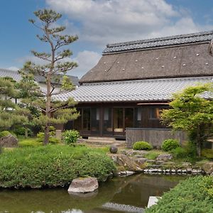 Villa Nipponia 五個荘 近江商人の町 à Higashiomi Exterior photo