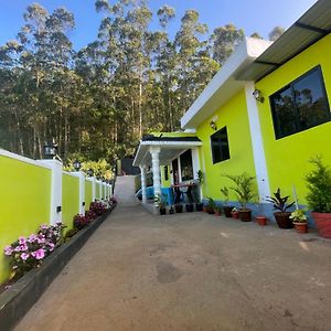 Villa Mountain Cheers Munnar Exterior photo