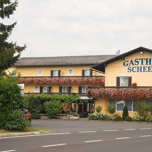 Hôtel Gasthof Scheer Feriendomizil à Bad Gleichenberg Exterior photo