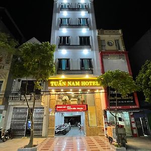 Tuan Nam Hotel Hải Phòng Exterior photo