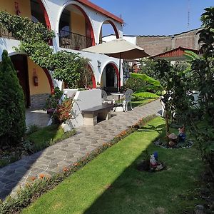 Hôtel Casa Baraquel à Arequipa Exterior photo