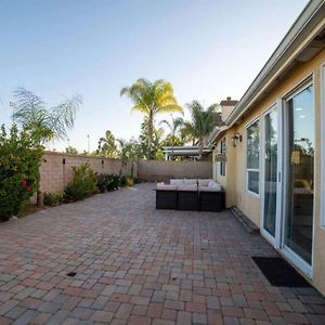 Villa Ping Pong, A/C, Netflix, Grill, Jacuzzi Tub, W/D à Placentia Exterior photo