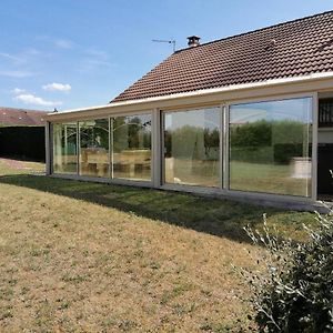 Villa Maison avec jacuzzi à Lailly-en-Val Exterior photo