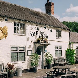 Bed and Breakfast The Star à West Leake Exterior photo