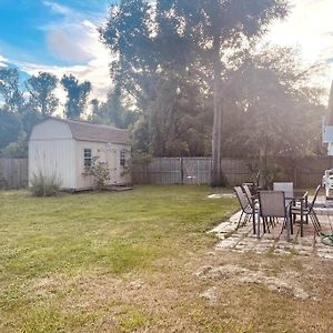 Private Cottage Moments Away From Downtown Pensacola/Beach Exterior photo