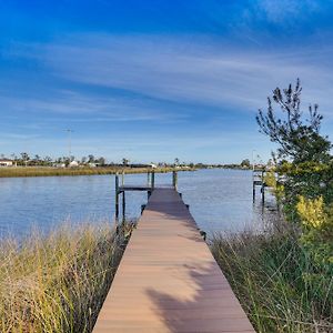 Villa Panama City Waterfront Escape Fenced Yard And Dock! Exterior photo