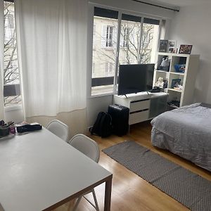 Appartement Ideal Studio For 2 In Neuilly Paris Exterior photo