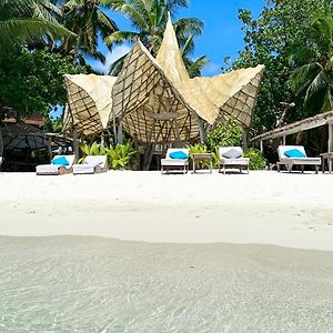 Hotel Thari Fushi Luxury Maldives -All Excursions Included - à Thinadhoo  Exterior photo