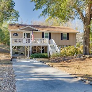 Lovely Emerald Isle Home, Walk To Beach! Exterior photo