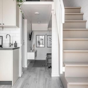 Appartement Discover Gothenburg From Equpped Studio Exterior photo