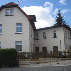 Appartement Gastehaus Gimper à Bad Klosterlausnitz Exterior photo