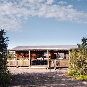 Hotel Vogahraun 4 à Mývatn Exterior photo