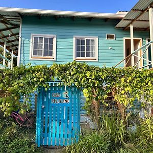 Appartement Casa Pelicano à Bocas del Toro Exterior photo