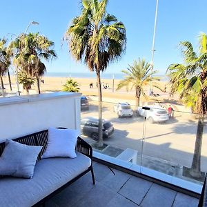 Appartement Boutelou Playa Con Vistas Al Mar à Sanlúcar de Barrameda Exterior photo