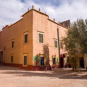 Appartement Kasbah Omari à Tinghir Exterior photo