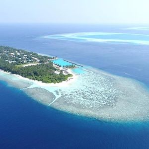 Hotel Hanyaa Island Maldives à Hangnaameedhoo Exterior photo