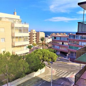 Appartement Marbella Sea View Apartament à Arenales del Sol Exterior photo