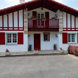 Appartement Chambre Erreguina à Hasparren Exterior photo