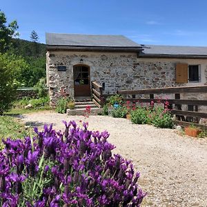 Gîte Mas La Tabatière Chamborigaud Exterior photo