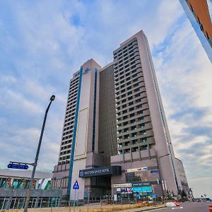 Inchon Sky And Sea Ocean View Hotel Exterior photo