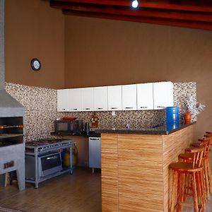 Villa Rubi Casa De Temporada Com Piscina Aquecida E Area Gourmet à Santa Fe do Sul Exterior photo