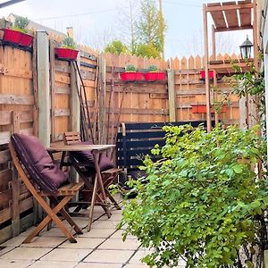 Appartement Cosy A Corbeil Essonnes 25 M² Jardin & Terrasse Exterior photo