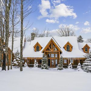 Villa Spectacular Opportunity To Enjoy The Finest Property In Killington Summit Exterior photo