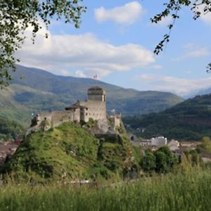 Villa Gite Des 3 Pics Dans Les Hautes-Pyrenees à Segus Exterior photo