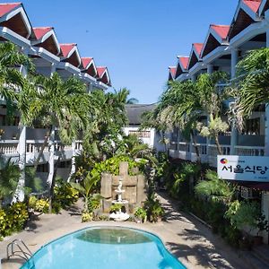 Hotel Boracay Peninsula à Balabag  Exterior photo