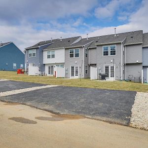 Charles Town Townhome 9 Mi To Harpers Ferry Exterior photo