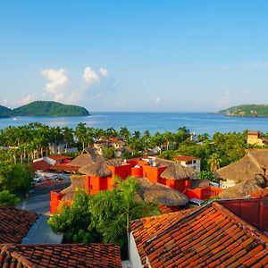 Villas San Sebastian Zihuatanejo Exterior photo